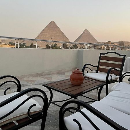 דירות קהיר La Perle Pyramids מראה חיצוני תמונה