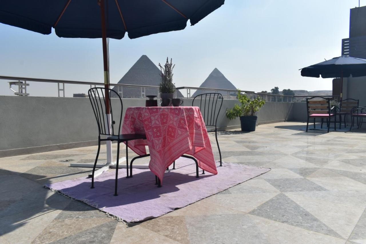דירות קהיר La Perle Pyramids מראה חיצוני תמונה